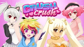 Crush Crush - Idle Dating Sim