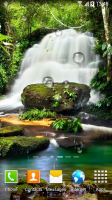 Waterfalls Live Wallpaper
