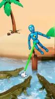 Puppet Bone Smashing Game