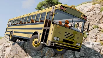 Test Driver: Offroad Games