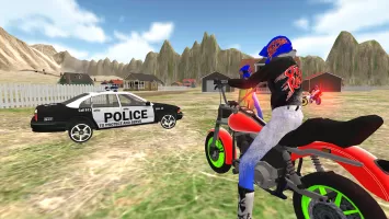 Real Moto Bike Racing Game