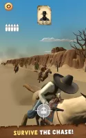 Wild West Cowboy Redemption