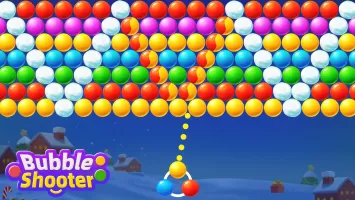 Bubble Shooter: Bubble Ball