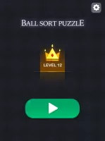 Ball Sort Puzzle