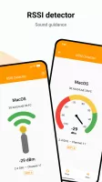 WiFi Signal Strength Meter
