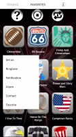 Patriotic American Ringtones