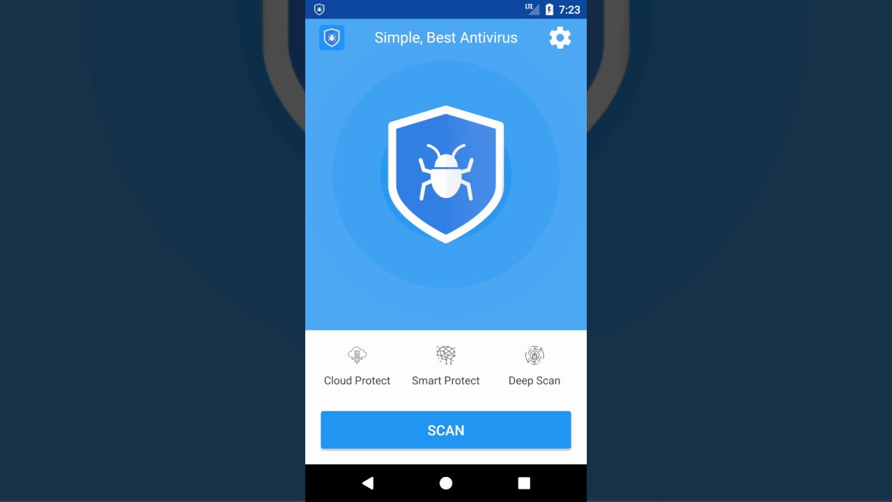 Simple - Best Mobile Antivirus