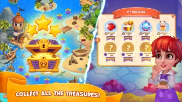 Pirate Treasures: Jewel & Gems