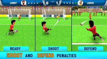 Mini Soccer