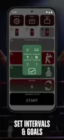 Boxing timer (stopwatch)