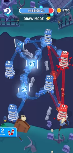 Tower War - Tactical Conquest