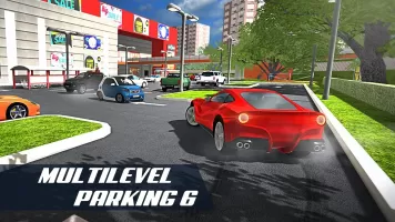 Multi Level Car Parking 6