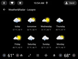 Weather & Radar