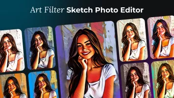 Art Filter Sketch Photo Editor