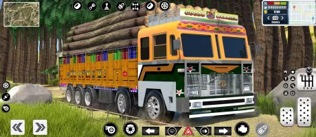 Euro Cargo Truck Driver Games