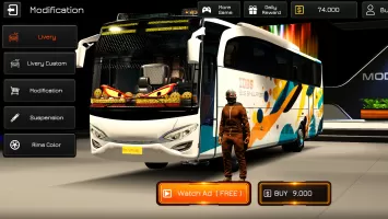 IDBS Bus Simulator