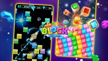 Block Gems: Block Puzzle Games