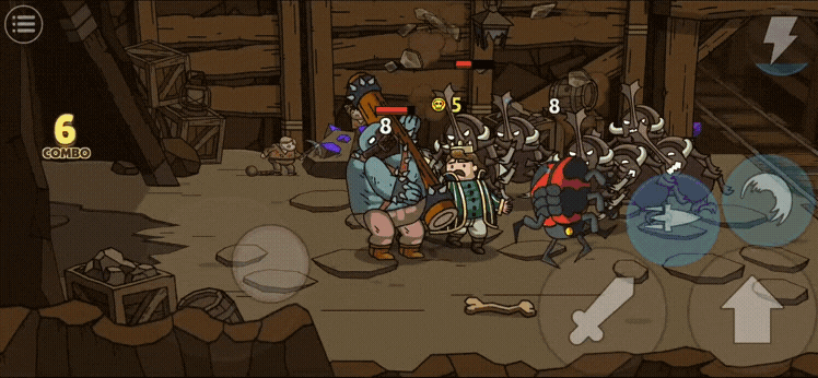 Maximus 2: Fantasy Beat-Em-Up