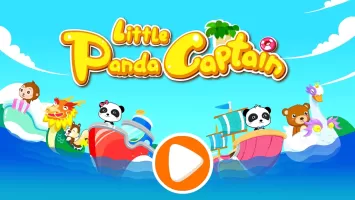 Little Panda Captain