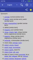 Online Thesaurus