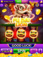 Full House Casino - Slots Game