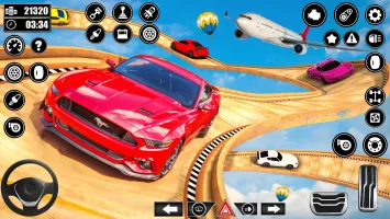 Extreme Car Stunt Master 3D