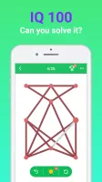 One Line Draw - Connect Dots