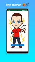 Sheldon Whip App