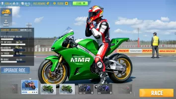 MRM Bike Racing : Moto Game 3D
