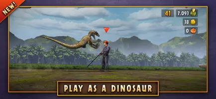 Jurassic Survivor