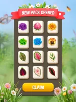 Zen Blossom: Flower Tile Match