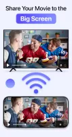 Screen Mirroring & Cast to TV