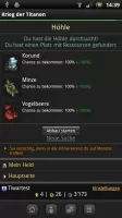Krieg der Titanen