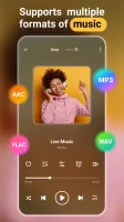 Music player - MP3 player