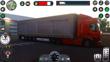 Euro Cargo Truck Simulator 3D