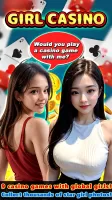 Girl casino slots