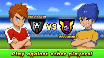 Soccer Heroes RPG