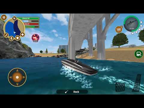 Miamy Crime Police video