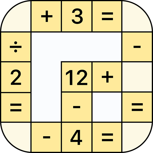 Crossmath - Math Puzzle Games