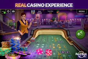 Hard Rock Blackjack & Casino