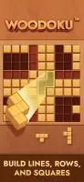 Woodoku - Wood Block Puzzle