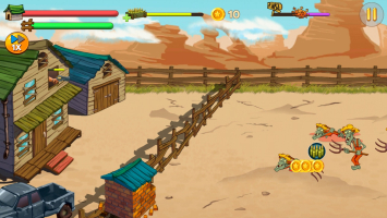 Zombie Ranch 3