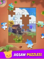 Tile Garden: Relaxing Puzzle