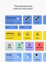 NYT Games: Word Games & Sudoku