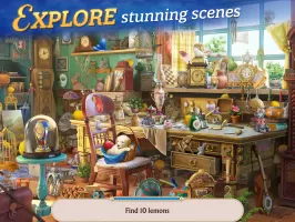 Seekers Notes: Hidden Objects