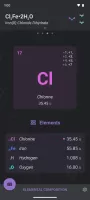 QuickChem: Chemistry Calc