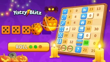 Yatzy Blitz: Classic Dice Game