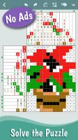 Pic-a-Pix: Nonogram Color