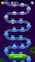 Bubble Shooter Tale: Ball Game