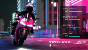 Turbo Bike Slame Race